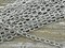 9x6mm Oval Stainless Steel Cable Chain -- Sold by the foot